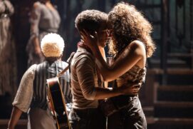 A produção brasileira é uma coprodução da T4F e da Caradiboi. Mais informações estão disponíveis no site oficial da montagem, hadestown.com.br. Foto: Matthew Murphy/Divulgação