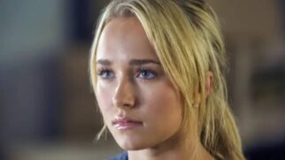 Hayden Panettiere ganhou projeção internacional ao interpretar Claire Bennet na série *Heroes*.