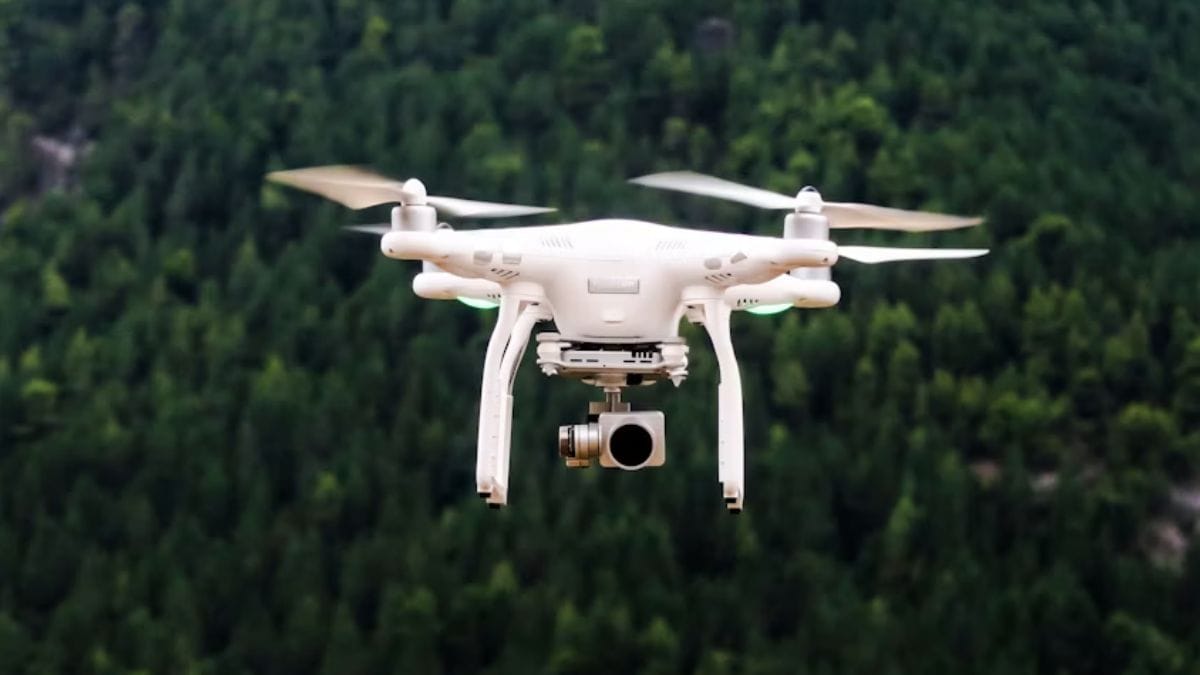 drones