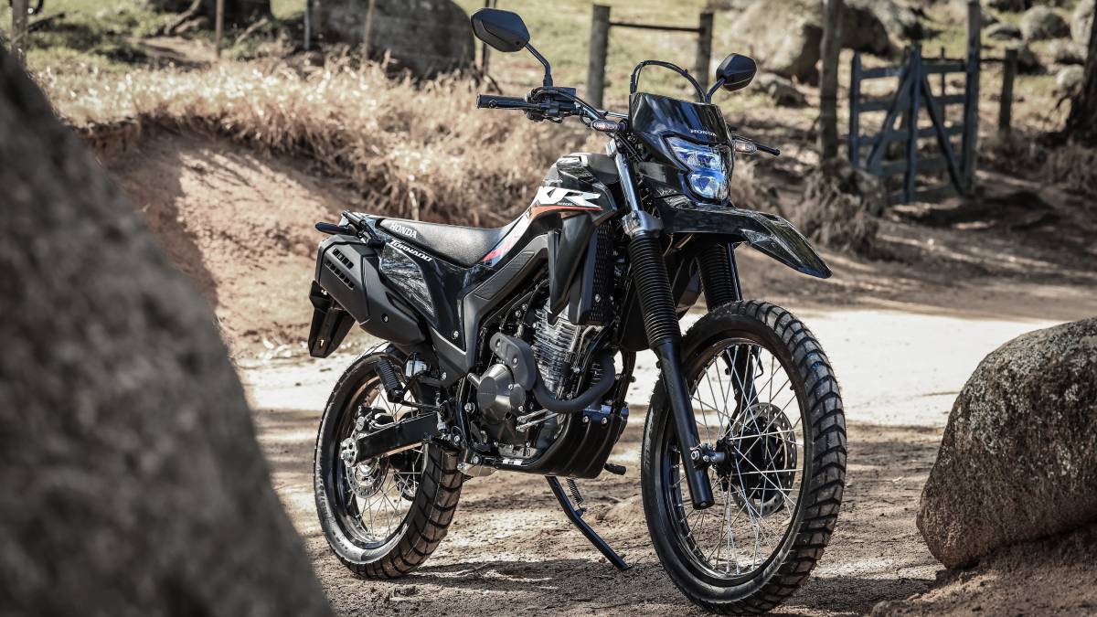 Honda XR300L Tornado 2027