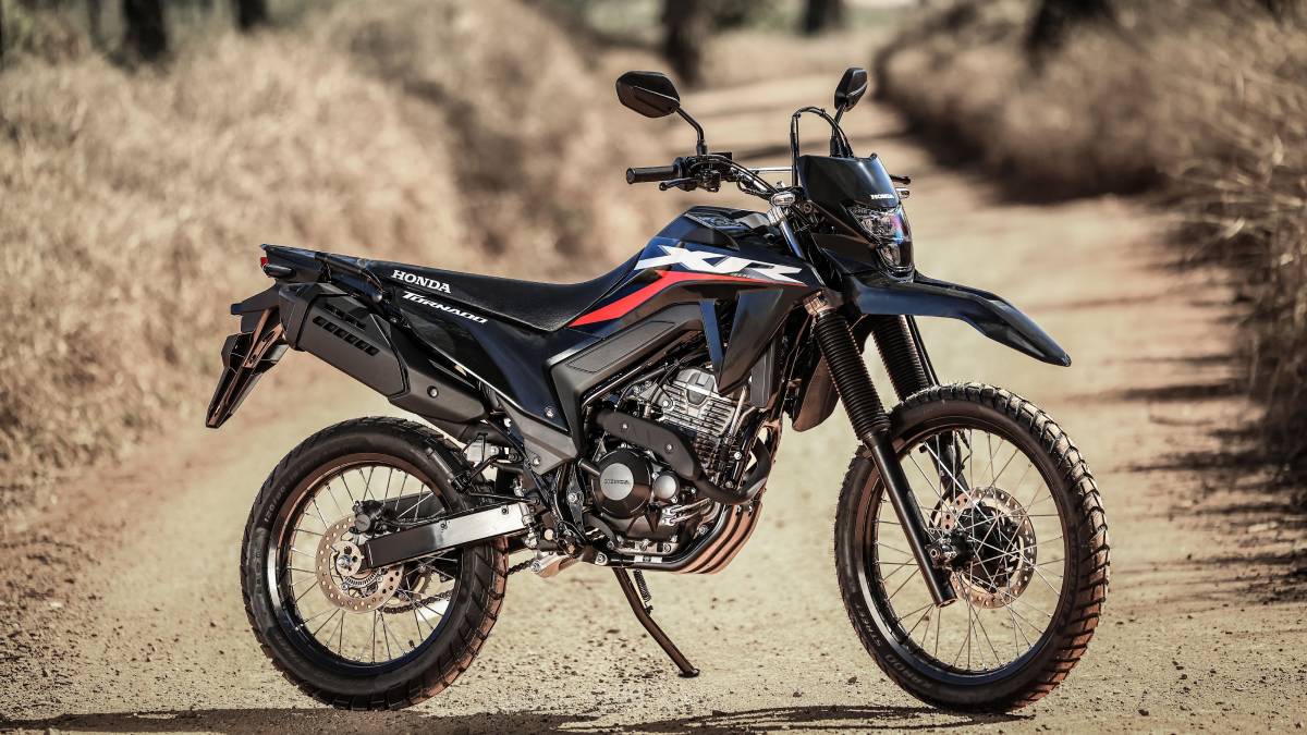 Honda XR300L Tornado 2027
