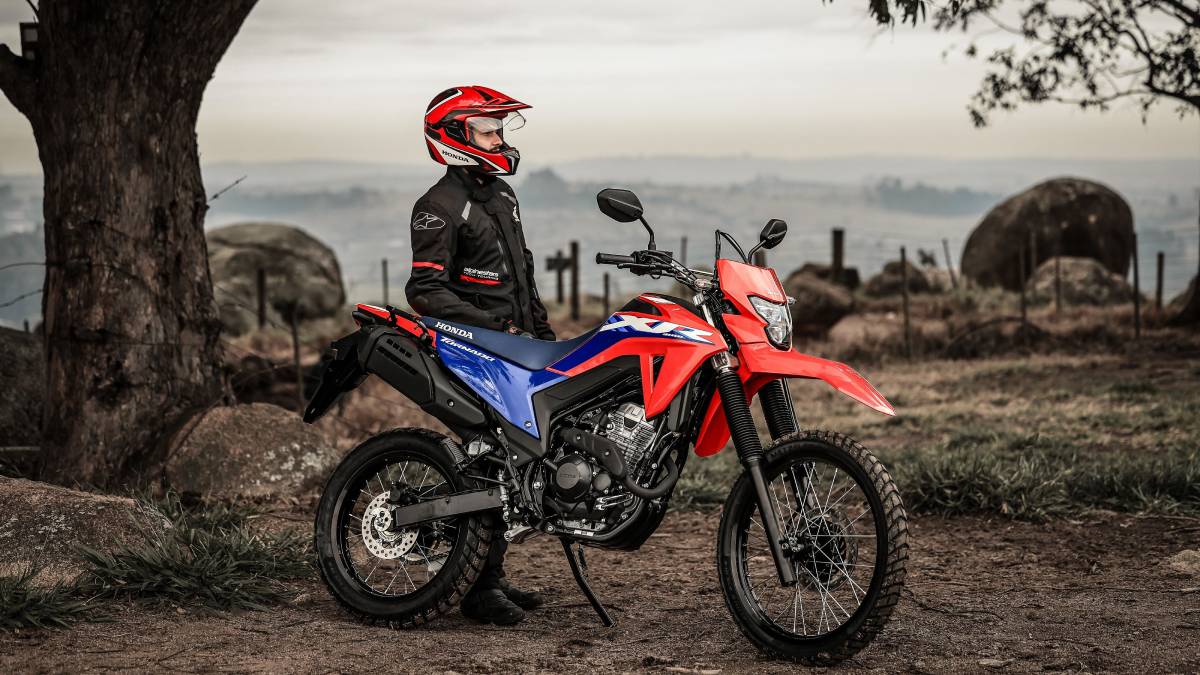 Honda XR300L Tornado 2027