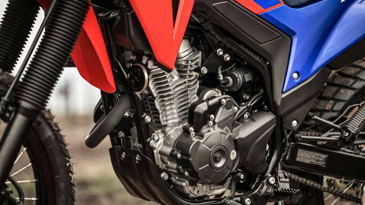 Honda XR300L Tornado 2027