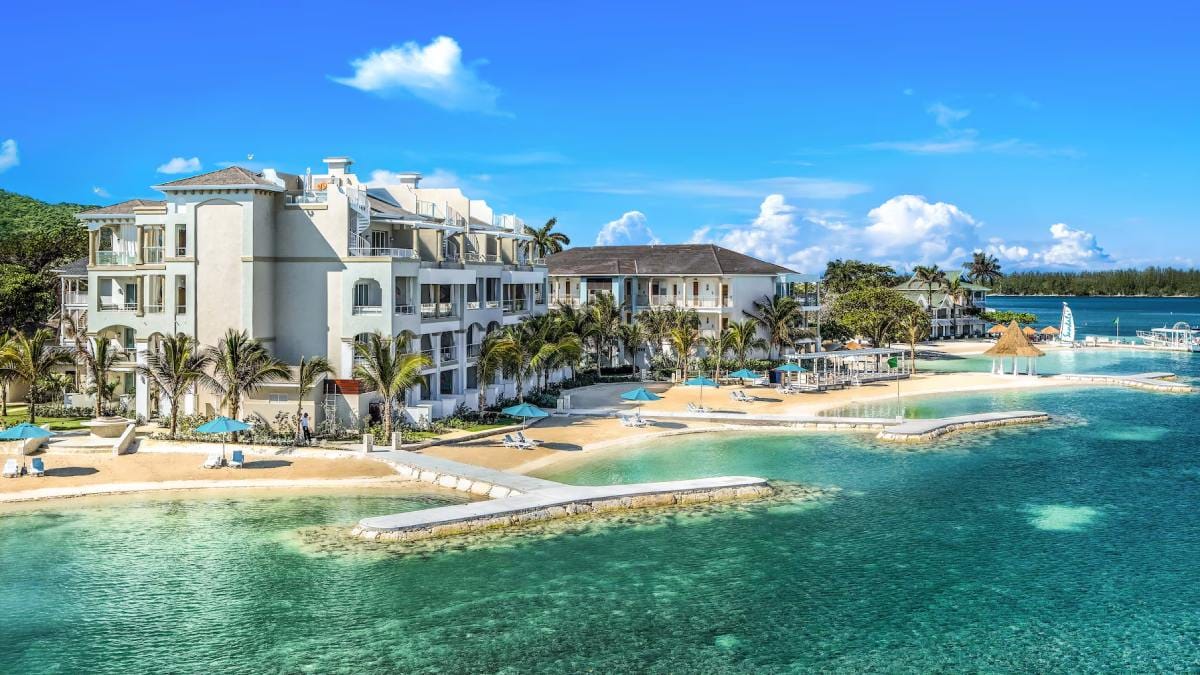 Hotel Sandals Jamaica Caribbean Cay (Foto_ Divulgação_Sandals Jamaica Caribbean Cay)