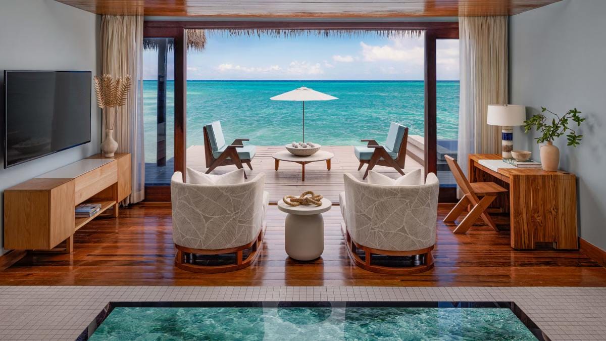 Hotel Sandals Jamaica Caribbean Cay (Foto_ Divulgação_Sandals Jamaica Caribbean Cay)
