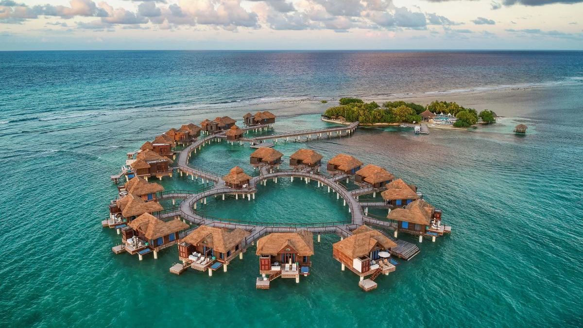 Hotel Sandals Jamaica Caribbean Cay (Foto_ Divulgação_Sandals Jamaica Caribbean Cay)