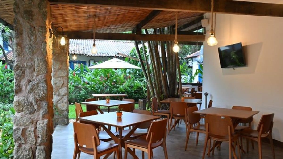 Hotel Sesc Paraty (Foto_ Divulgação_Hotel Sesc Paraty)