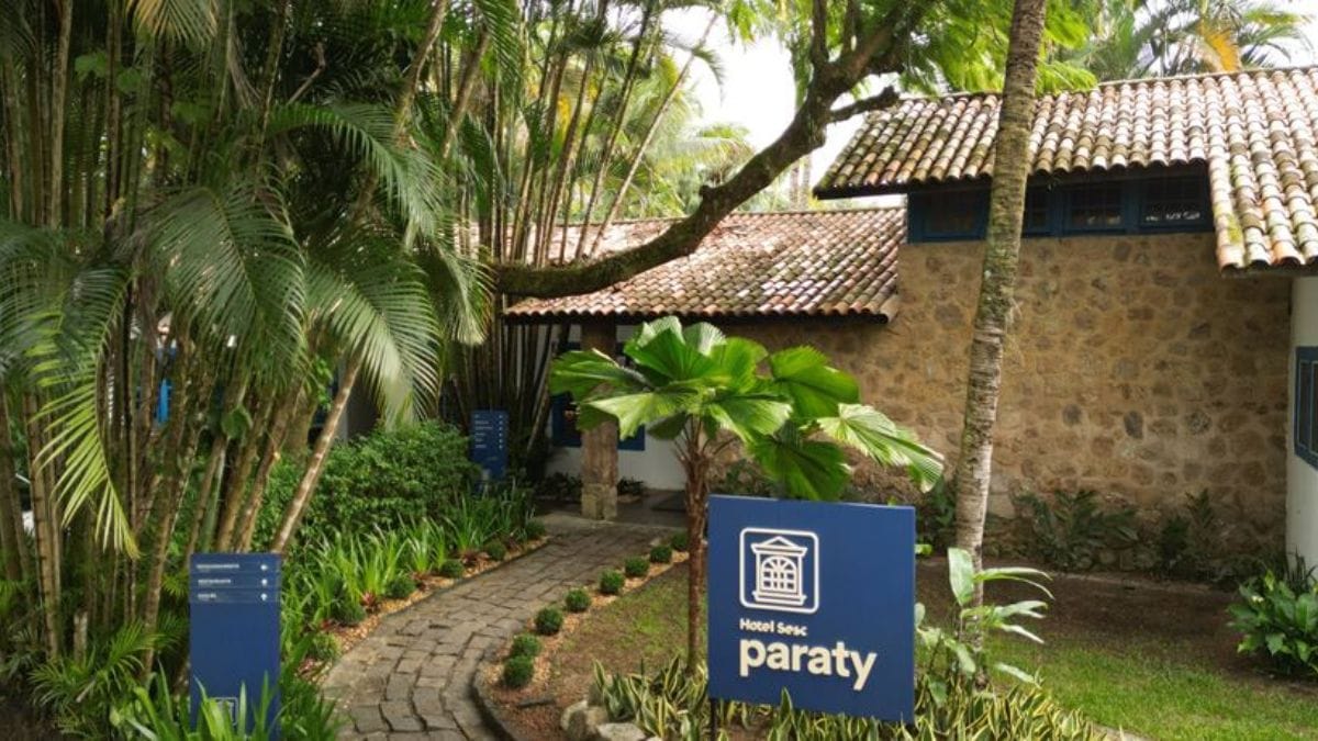 Hotel Sesc Paraty (Foto_ Divulgação_Hotel Sesc Paraty)