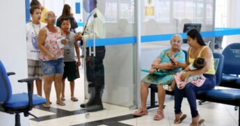 Diversas agências do INSS estarão abertas neste final de semana /Divulgação/INSS