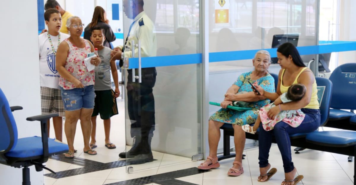 Diversas agências do INSS estarão abertas neste final de semana /Divulgação/INSS