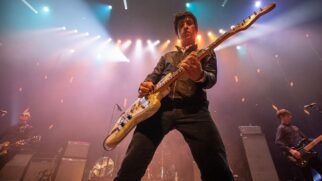Johnny Marr (Foto: Jwslubbock/Wikimedia Commons)