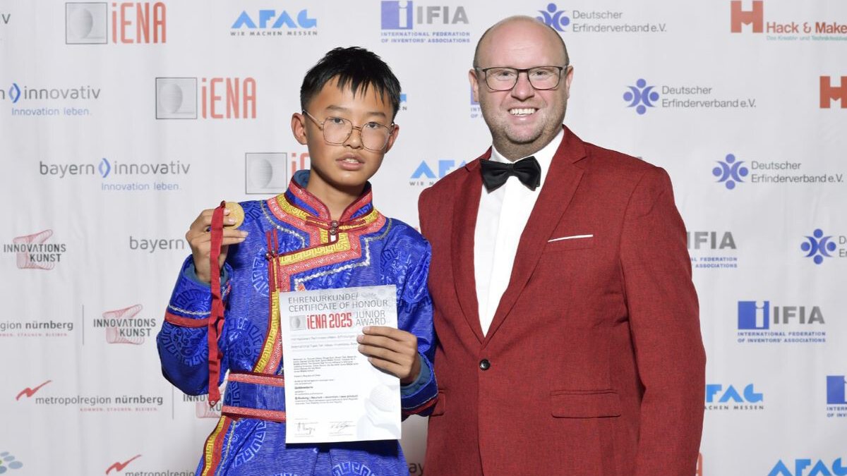 Jovem chinês de 14 anos (Foto_ Divulgação_Xinhua) (1)