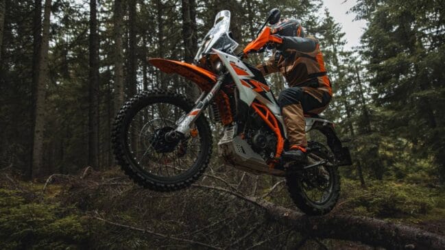 Os modelos 390 Adventure representam uma nova etapa da atuação da KTM no mercado brasileiro.