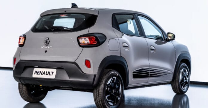 Renaulto Kwid 2027 / Divulgação
