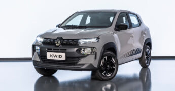 Renaulto Kwid 2027 / Divulgação