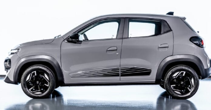 Renaulto Kwid 2027 / Divulgação