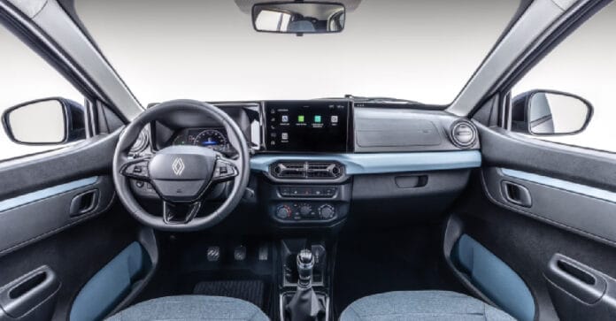 Renaulto Kwid 2027 / Divulgação