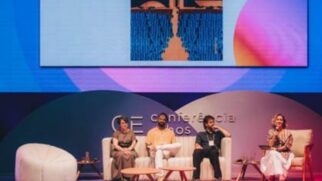 Lançamento da pesquisa "Custo das Desigualdades" na Conferência Ethos, em São Paulo | Imagem: Bruno Basila