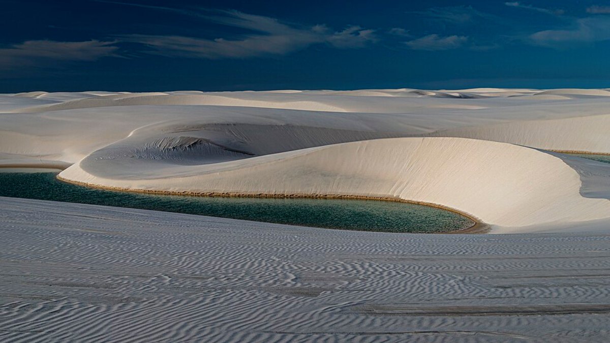 Lençóis Maranhenses, Maranhão (Foto_ Paulo Cattelan_Wikimedia Commons)