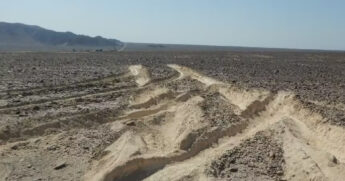 Linhas de Nazca / Ministério da Cultura do Peru/Divulgação