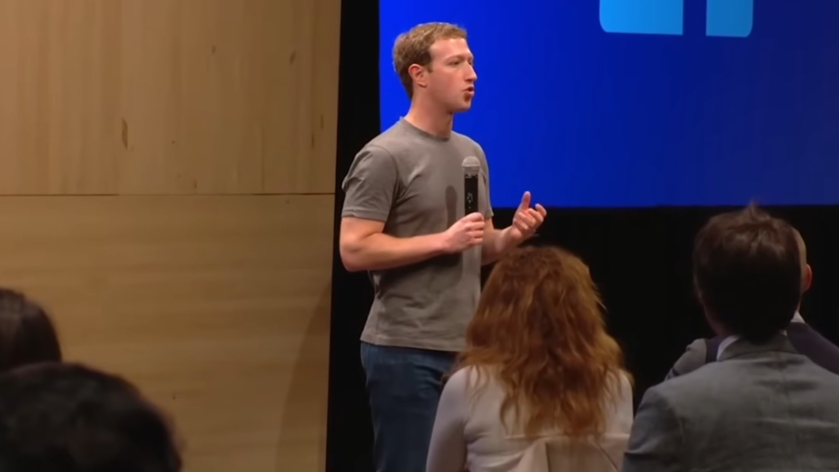 Mark Zuckerberg criticou OpenAI e Anthropic ao defender uma abordagem mais aberta para o desenvolvimento da IA (Reprodução: King of Nothing/ YouTube)