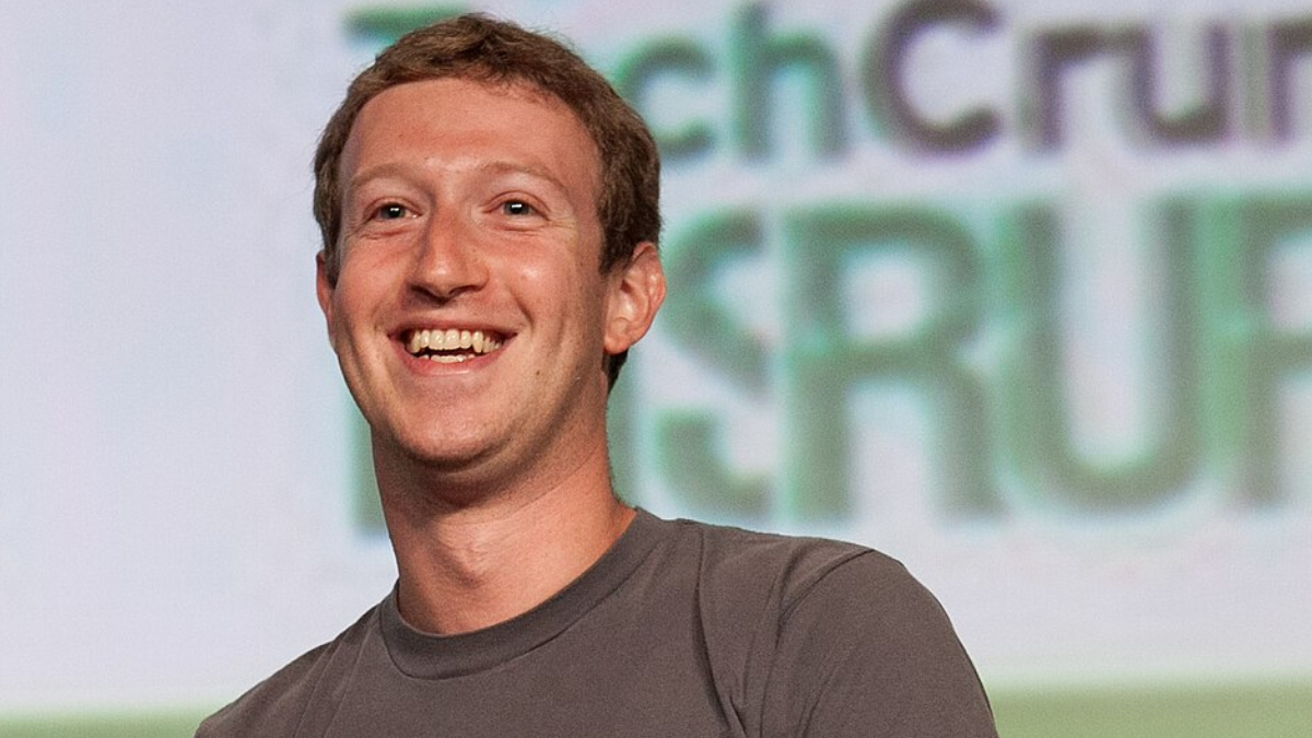 CEO da Meta participou de uma rara sequência de entrevistas para discutir o futuro da inteligência artificial (Foto: JD Lasica/ Wikimedia Commons)