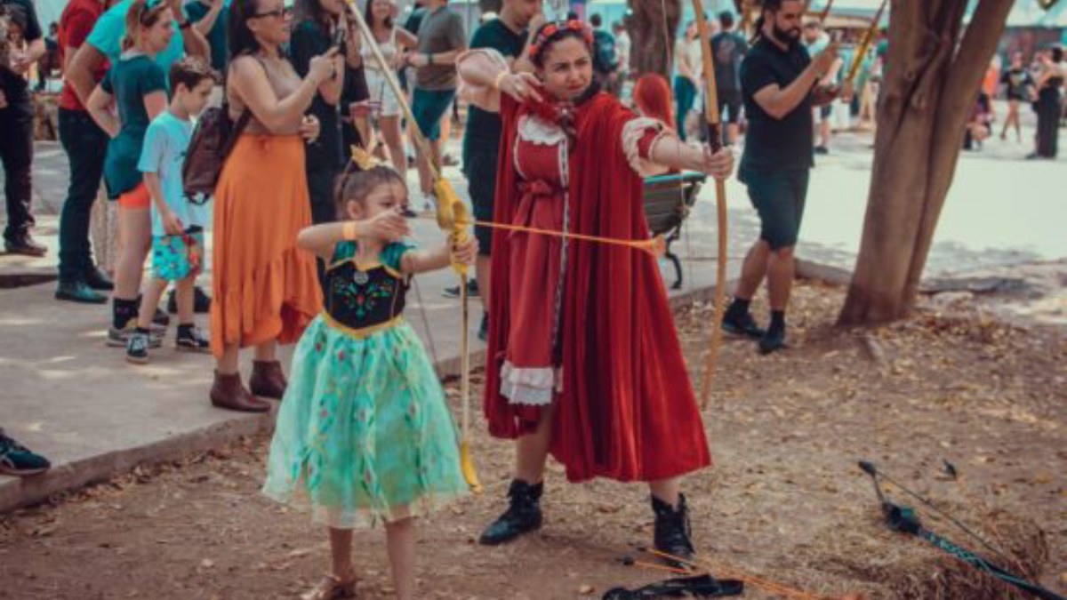 Medieval Experience Brasil Vila Viking (Foto_ Desirée Baptista_Divulgação)