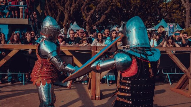Medieval Experience Brasil Vila Viking (Foto_ Desirée Baptista_Divulgação)