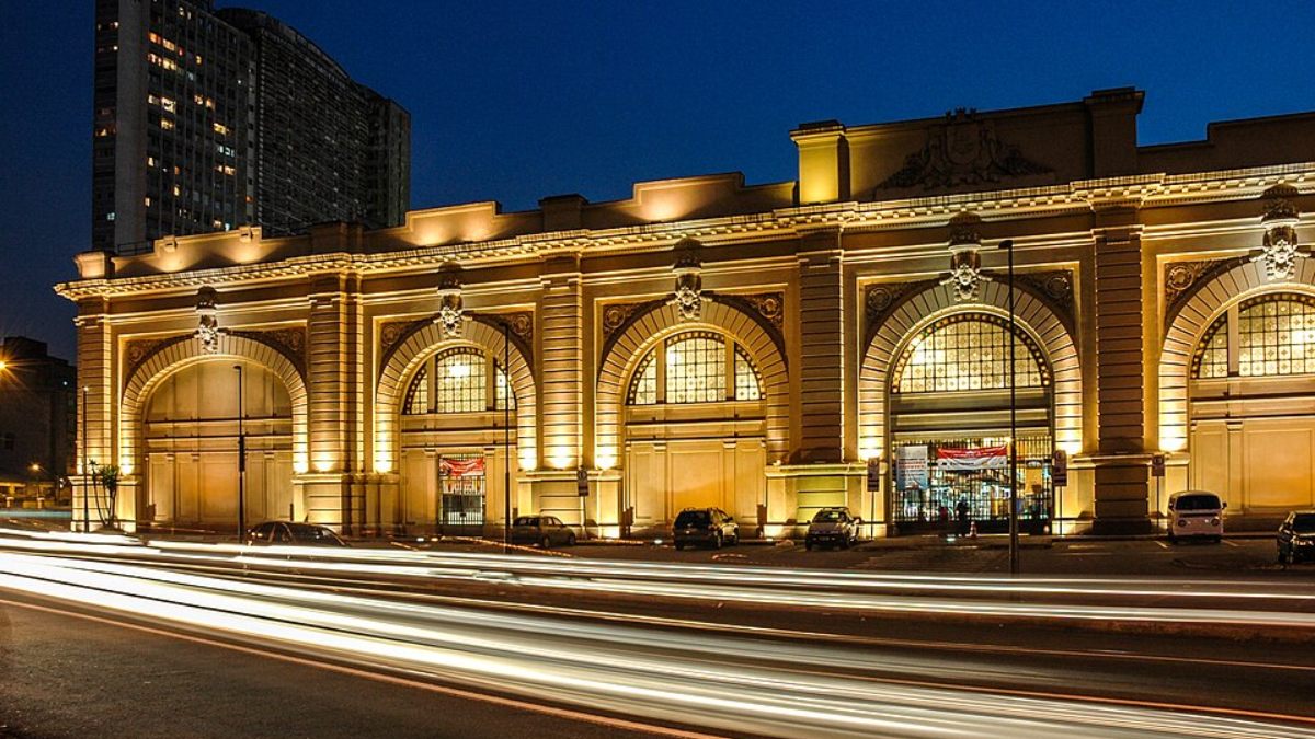Mercado Municipal de São Paulo (Foto_ Marcuskuhl_Wikimedia Commons)