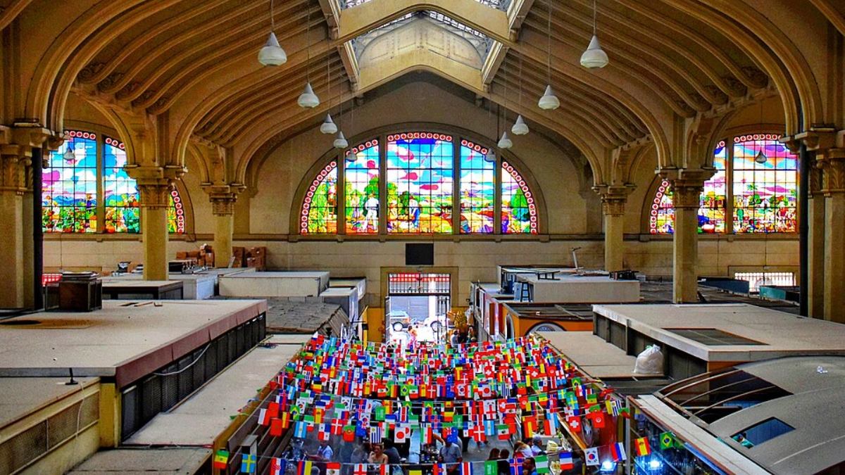 Mercado Municipal de São Paulo (Foto_ Renato Santiago Rodrigues_Wikimedia Commons)