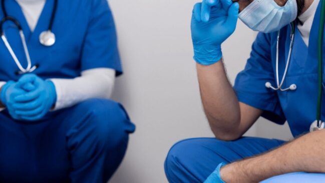 Enfermagem sofre com violência