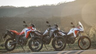 XRE300 Sahara 2027