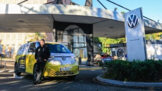 Volkswagen ID. Buzz de Rainer Zietlow