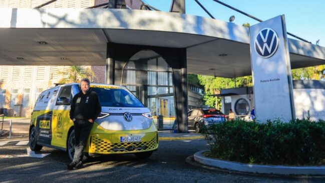 Volkswagen ID. Buzz de Rainer Zietlow