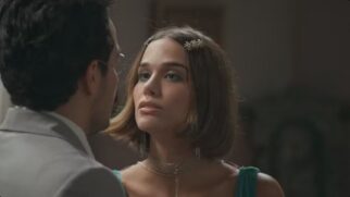 Virginia e Sebastião personagens de A Nobreza do Amor