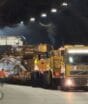 Carga gigante de 90 metros e 517 toneladas vai cruzar a rodovia dos Tamoios e causar bloqueios nesta semana