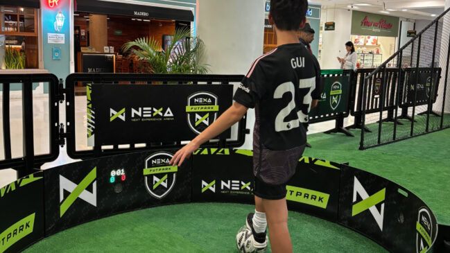 Programação de agosto do West Plaza reúne cultura, esporte e lazer para quem busca um passeio em família em São Paulo (Foto: Divulgação)