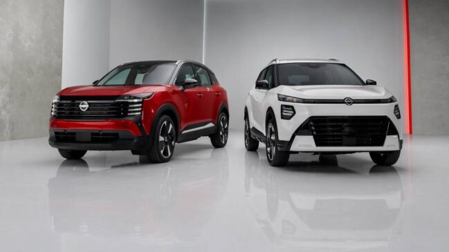 Nissan Kicks e Kait