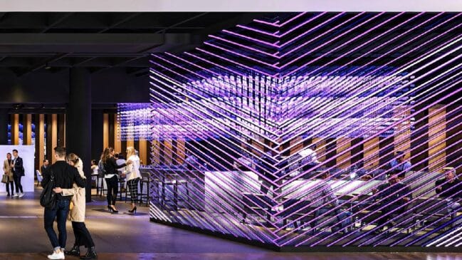 Nubank Arte Lab chega à Avenida Paulista com espaço de 2.700 m² /Divulgação