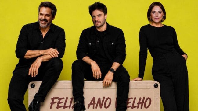 A trilha reúne hits de Legião Urbana, Titãs, Lulu Santos e Barão Vermelho, aproximando a história do período em que o livro foi lançado. Fotos: Divulgação; Mariana Ribeiro