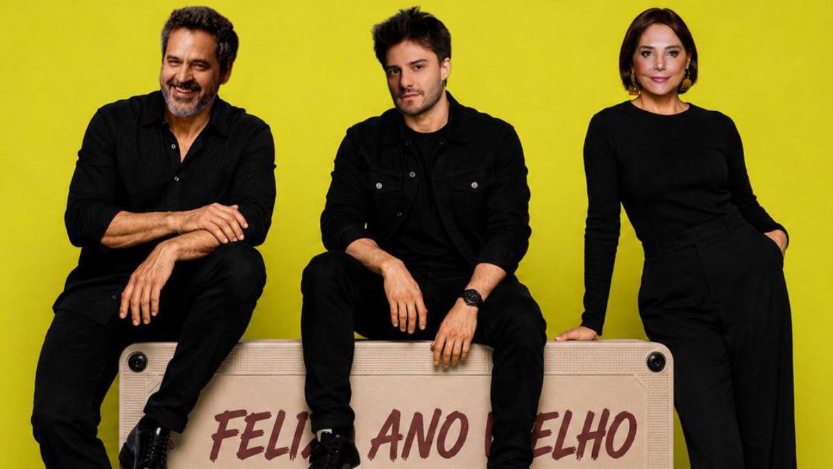 A trilha reúne hits de Legião Urbana, Titãs, Lulu Santos e Barão Vermelho, aproximando a história do período em que o livro foi lançado. Fotos: Divulgação; Mariana Ribeiro