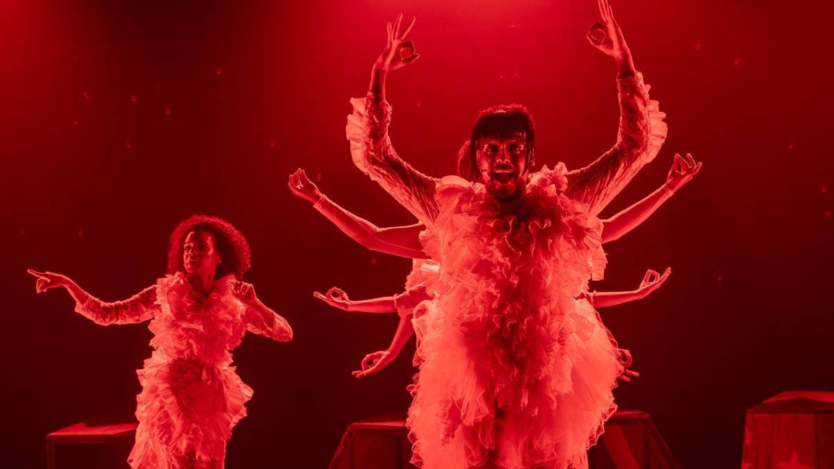Desde a estreia, em 2022, no Teatro Cesgranrio, no Rio de Janeiro, “Benjamim – O Palhaço Negro” passou por teatros, festivais e cidades brasileiras