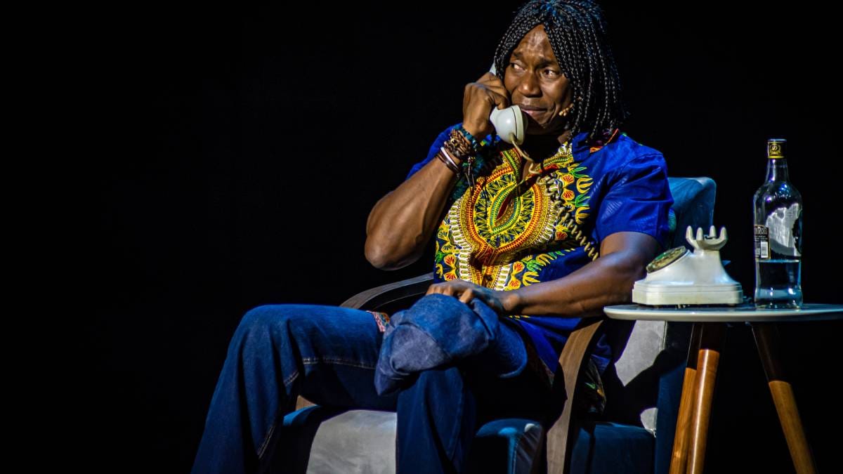 Se posso destacar dois desses projetos, vão ser Kinky Boots e Clube da Esquina! Foram projetos que me moldaram, fizeram um rebuliço dentro de mim". Foto: Julio Mello