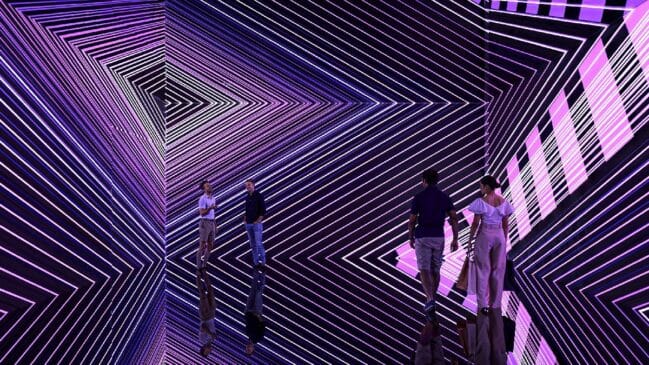 Nubank Arte Lab chega à Avenida Paulista com espaço de 2.700 m² /Divulgação