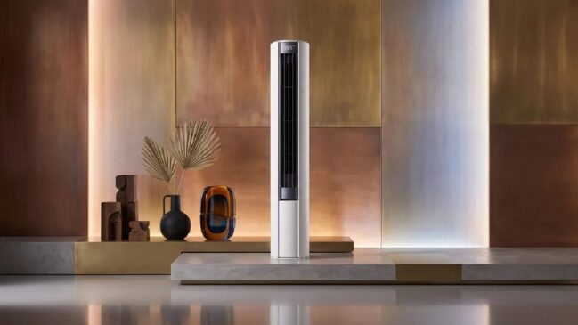 Novo ar-condicionado Xiaomi (Foto_ Divulgação_Xiaomi)