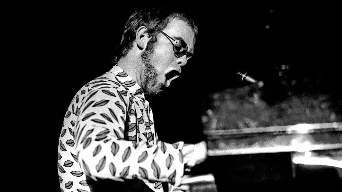 Elton John