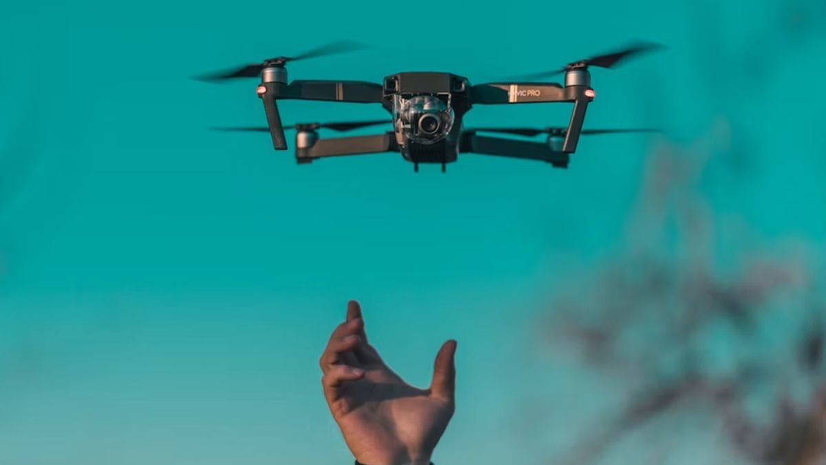 drones