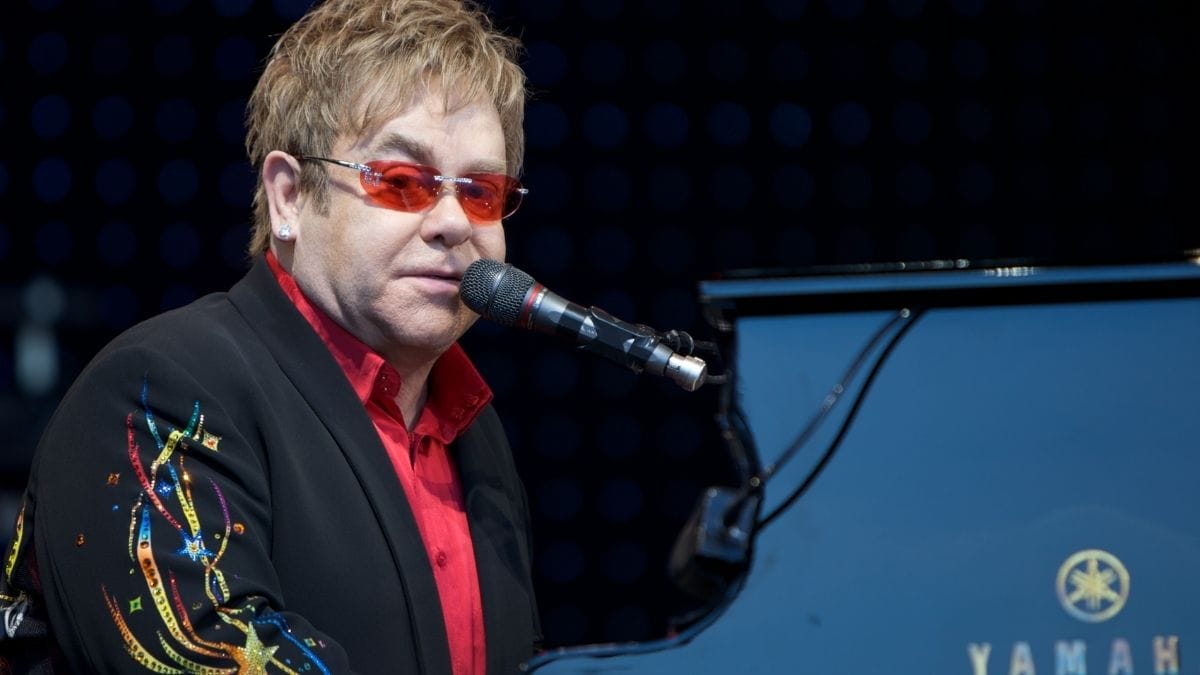 Elton John