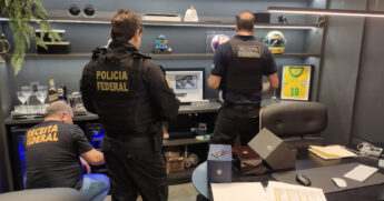 PF deflagrou operação contra Nelson Willians e a PixBet nesta quinta-feira (13/8)