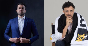 Clima entre Pablo Marçal e Renan Santos esquentou antes mesmo do início dos debates entre candidatos / Divulgação